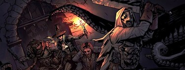 Darkest Dungeon 2 está disponible y puedes comprarlo por menos de 12 euros en Epic Games Store si sabes usar las promociones 