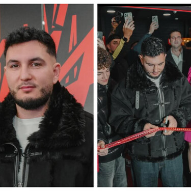 Omar Montes retoma el negocio familiar y abre una cadena de kebabs: su padre, asegura, trajo el döner a España