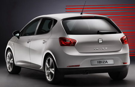 Seat Ibiza 2008