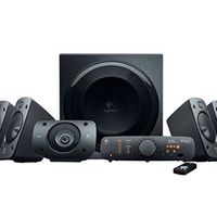 El sistema 5.1 Logitech Z906, en la Semana del Sonido y la Televisión de Amazon se queda en 264,45 euros