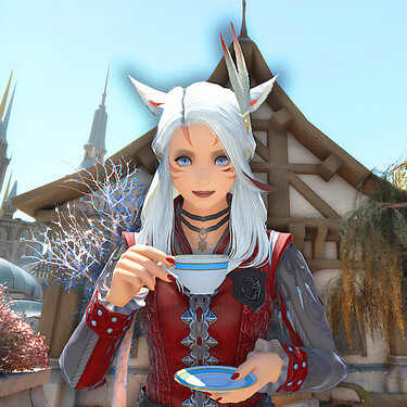 En Final Fantasy Xiv Es Tan Dificil Conseguir Una Casa Como En El Mundo Real Y Se Explica Por Las Teorias De Un Economista Del Siglo Ixx
