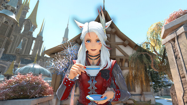 En Final Fantasy Xiv Es Tan Dificil Conseguir Una Casa Como En El Mundo Real Y Se Explica Por Las Teorias De Un Economista Del Siglo Ixx