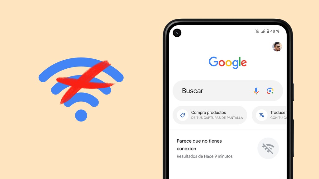 Tu móvil Android puede tener problemas con el WiFi: así te lo muestra y posibles soluciones para recuperar la conexión