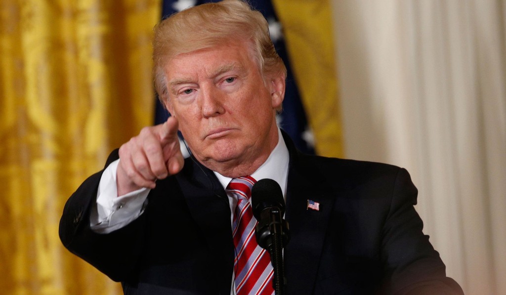 Daca Dreamers Trump Joins Democrats
