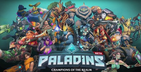 Paladins simplifica su sistema de monetización y muestra sus novedades en un nuevo gameplay