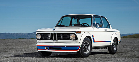 Bmw 2002 Turbo