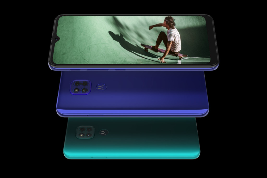 Moto G9: ahora con más batería y más megapíxeles para su cámara triple