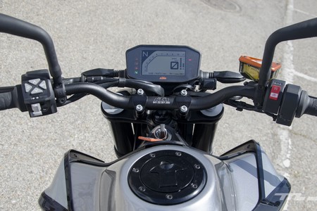 Ktm 790 Duke 2018 Prueba 013