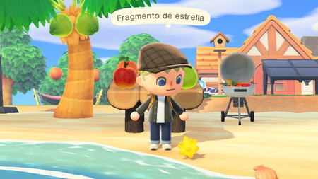Animal Crossing New Horizons: estrellas fugaces, cómo obtener fragmentos de estrellas