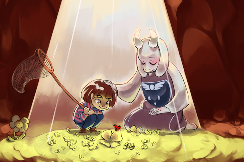 Imagen de Undertale