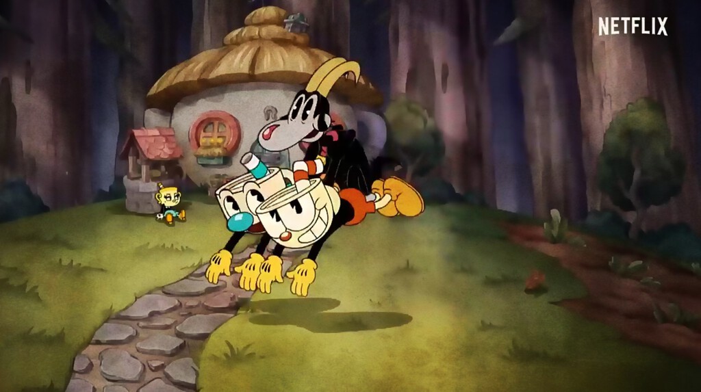 Crítica de The Cuphead Show! - Temporada 2: la serie de Netflix encuentra su propio tono y la cosa se desmadra Crítica de The Cuphead Show! - Temporada 2: la serie de Netflix encuentra su propio tono y la cosa se desmadra