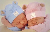 Los nombres de bebé más populares de los 2.000 en España