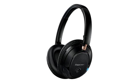 Philips SHB7250/00, unos versátiles auriculares inalámbricos de diadema por sólo 64,90 euros hoy, en Amazon