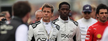 El exitazo de F1 es la prueba de que Hollywood confía en los talentos más maduros para llevar a las masas de nostágicos a los cines