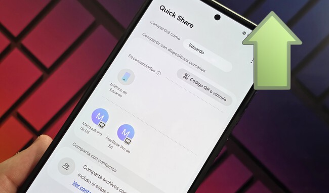 Nearby Android Mac