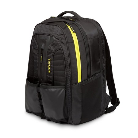 La mochila Targus Work + Play Racquet, que nos permite llevar tanto raquetas como portátiles, rebajada a 25,20 euros en Amazon