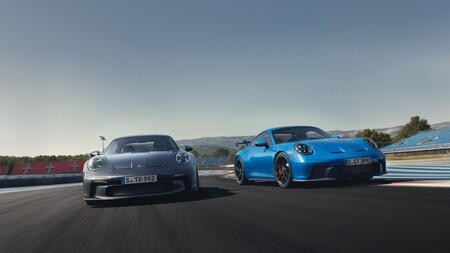 El Porsche 911 GT3 Touring está de vuelta: los mismos 510 CV pero sin alerón trasero y con caja de cambios manual (o automática)