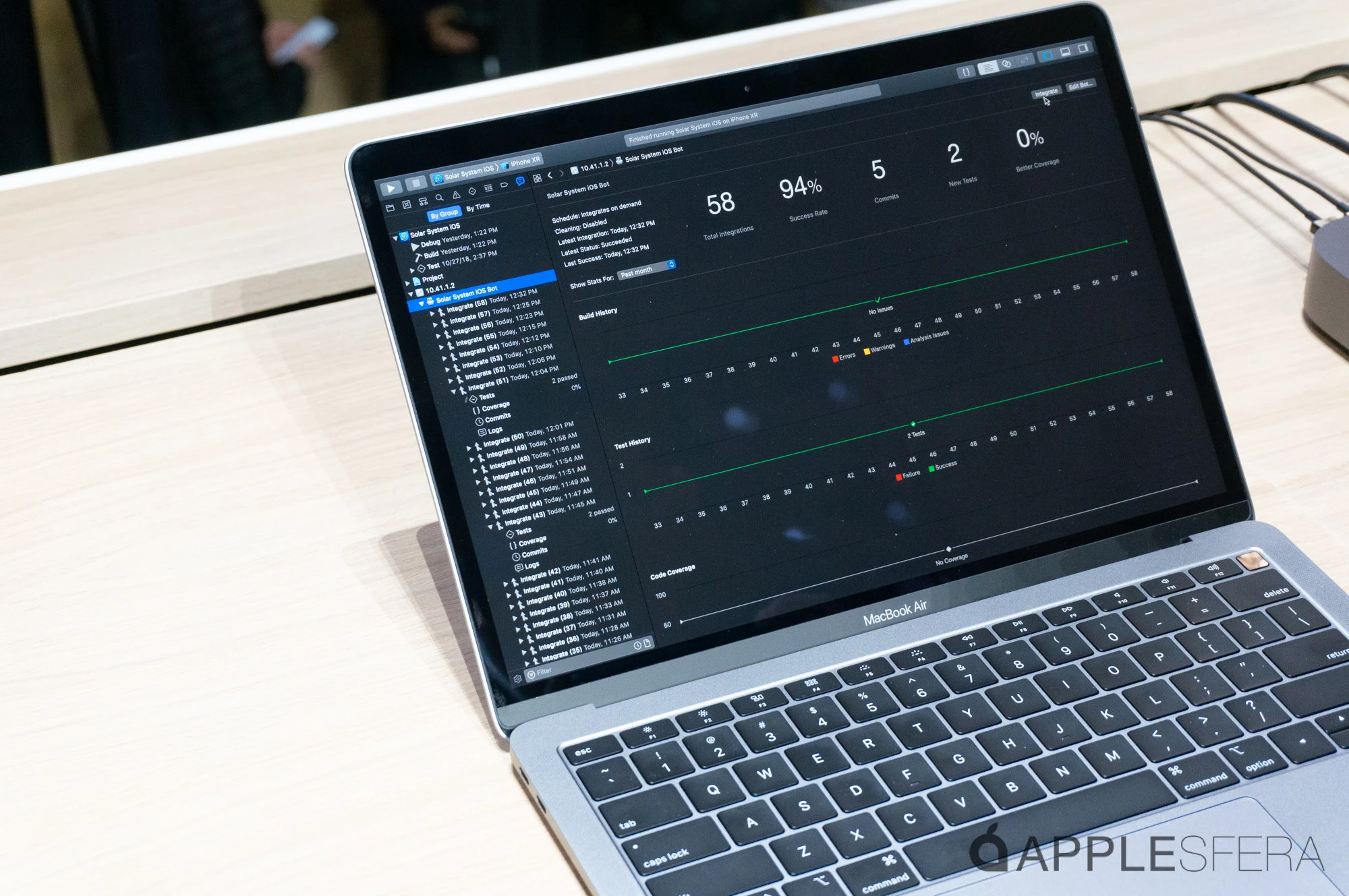 Foto de MacBook Air (2018) (10/66)
