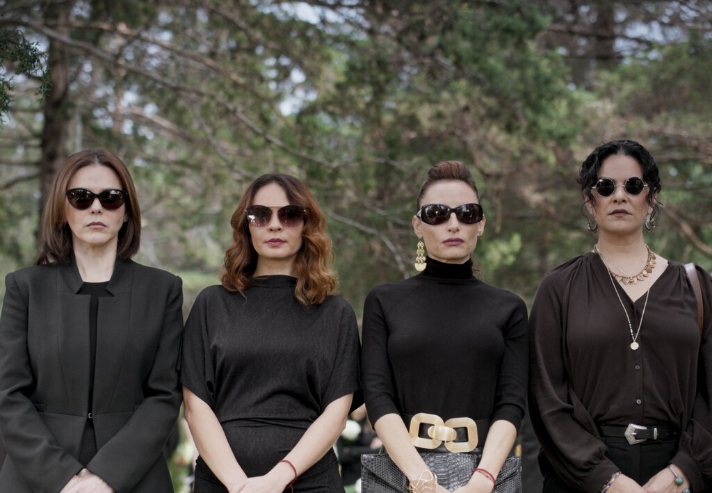 Directa al top 1: esta serie mexicana sobre venganza y drama está como la más vista de Netflix 