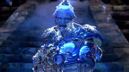 Mr Freeze Arnold Schwarzenegger Batman Robin N2b1