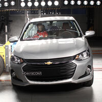 Latin NCAP endurece sus pruebas: ahora será más difícil conseguir 5 estrellas