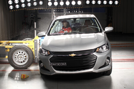 Latin NCAP endurece sus pruebas: ahora será más difícil conseguir 5 estrellas