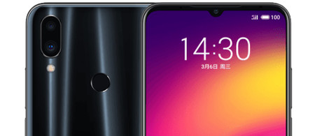Meizu Note 9 1