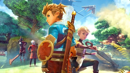 El RPG de fantasía Oceanhorn 2: Knights of the Lost Realm confirma su lanzamiento en Nintendo Switch para otoño