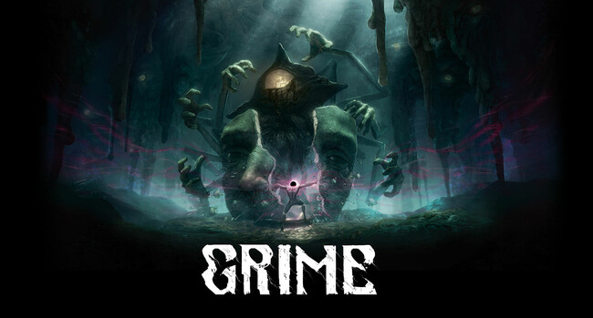 Grime portada