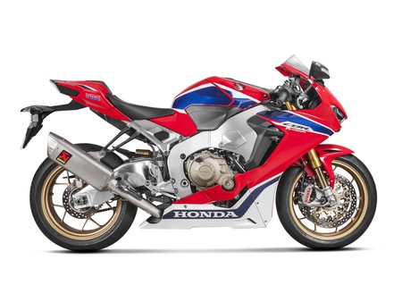 Evolution Line For Honda Cbr1000rr 3