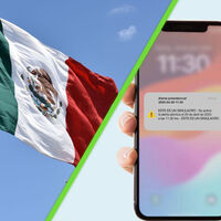 Por qué recibí una notificación en mi celular en México durante el simulacro: qué significa y cómo funcionan