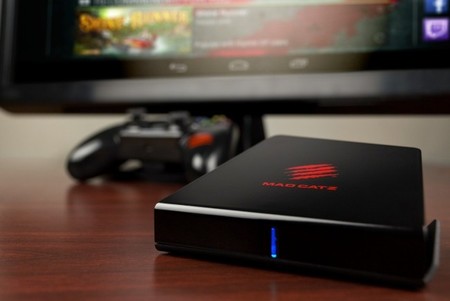 Project M.O.J.O., la nueva micro consola con Android de Mad Catz
