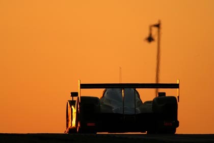 Au revoir 24 horas de Le Mans 2008