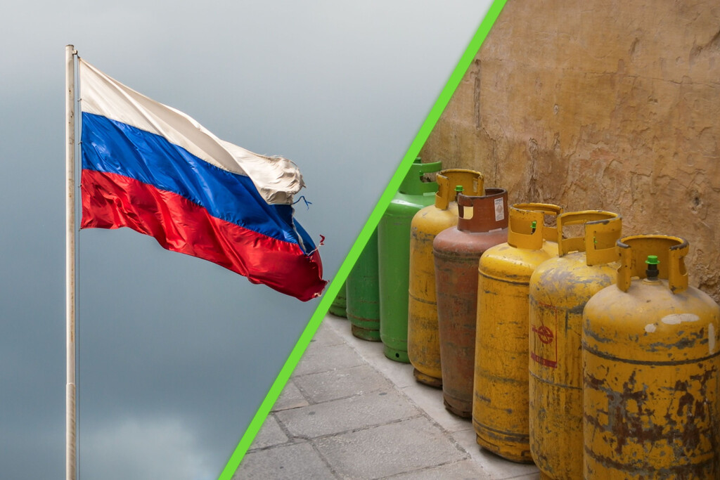 México le compra la mayoría de gas natural a EUA. Rusia se apunta por si queremos cambiar de proveedor  . Noticias en tiempo real