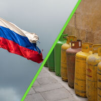 México le compra la mayoría de gas natural a EUA. Rusia se apunta por si queremos cambiar de proveedor  