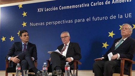 Bruselas revisa a la baja las previsiones para España, todos los detalles 