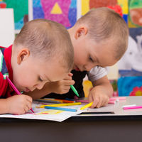 Gemelos y mellizos podrán ser escolarizados en la misma clase el próximo curso 2020-2021 en la Comunidad de Madrid