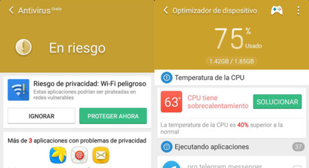 Las 6 aplicaciones que prometen limpiar tu smartphone pero que mienten sin pudor