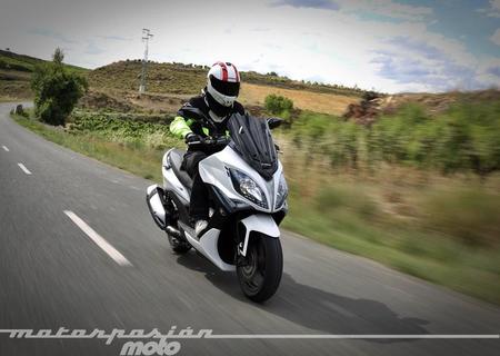 Kymco Xciting 400i ABS