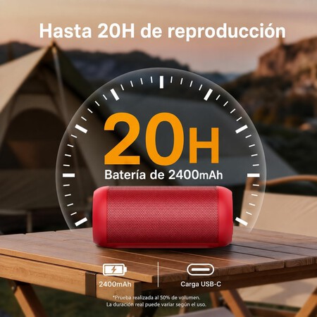 1Hora bocina