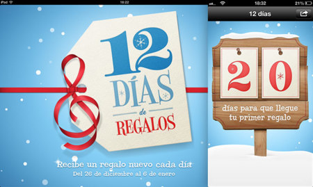 12 días de regalos de iTunes vuelve con una tercera edición cargada de sorpresas