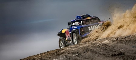 Sainz Dakar 2020
