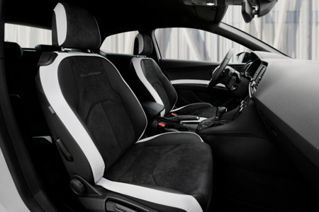 SEAT Leon Cupra 290 Contacto 8