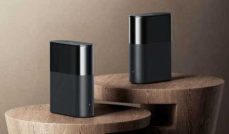 Xiaomi Mesh System Be3600 Pro 1