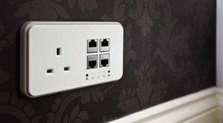 PE Socket, un adaptador PLC diseñado para pasar desapercibido