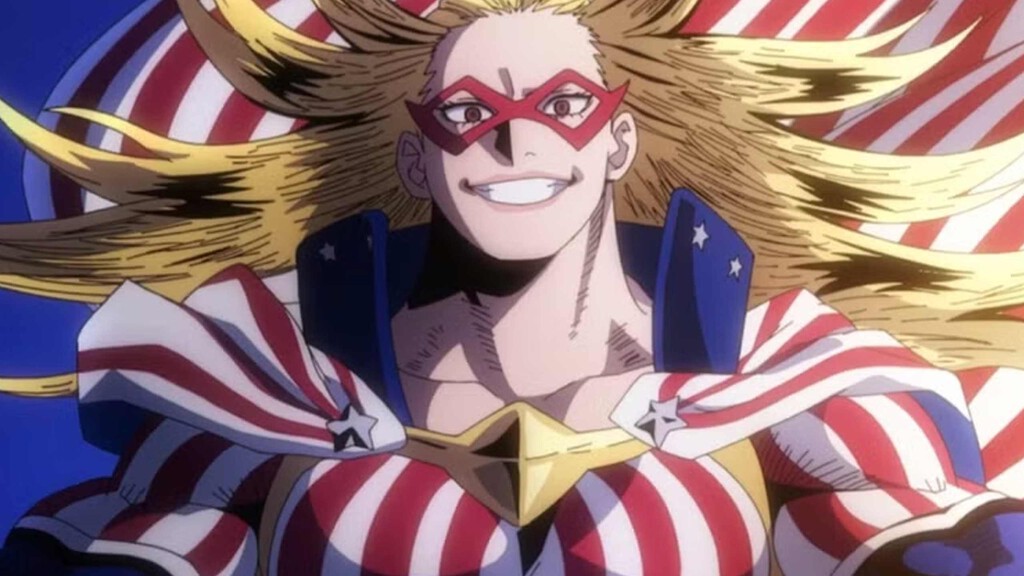 My Hero Academia Vigilantes finalmente revela el origen de los héroes profesionales: un homenaje directo al cómic occidental 