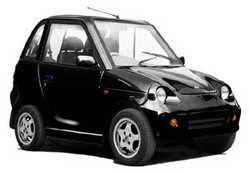El microcoche eléctrico que arrasa en Inglaterra