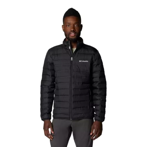 Columbia Chaqueta de Plumón para Hombre, Lake 22 II