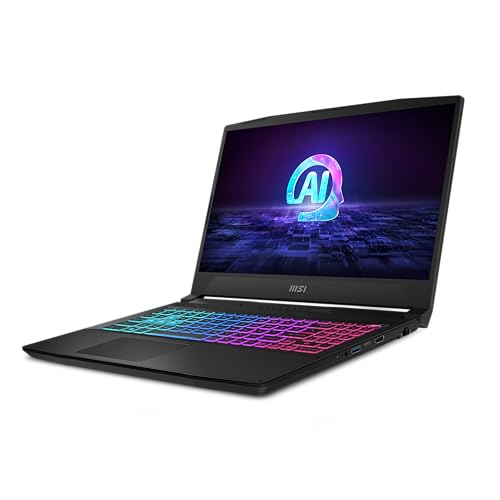 MSI Katana A15 AI B8VF-610XES 