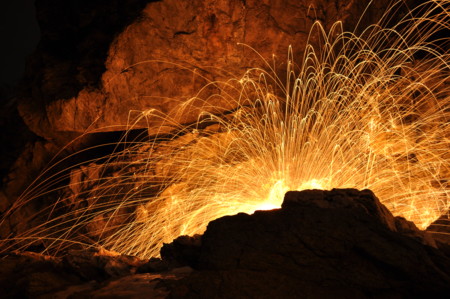 ¿Cuál ha sido el volcán más poderoso jamás registrado en la Tierra?
